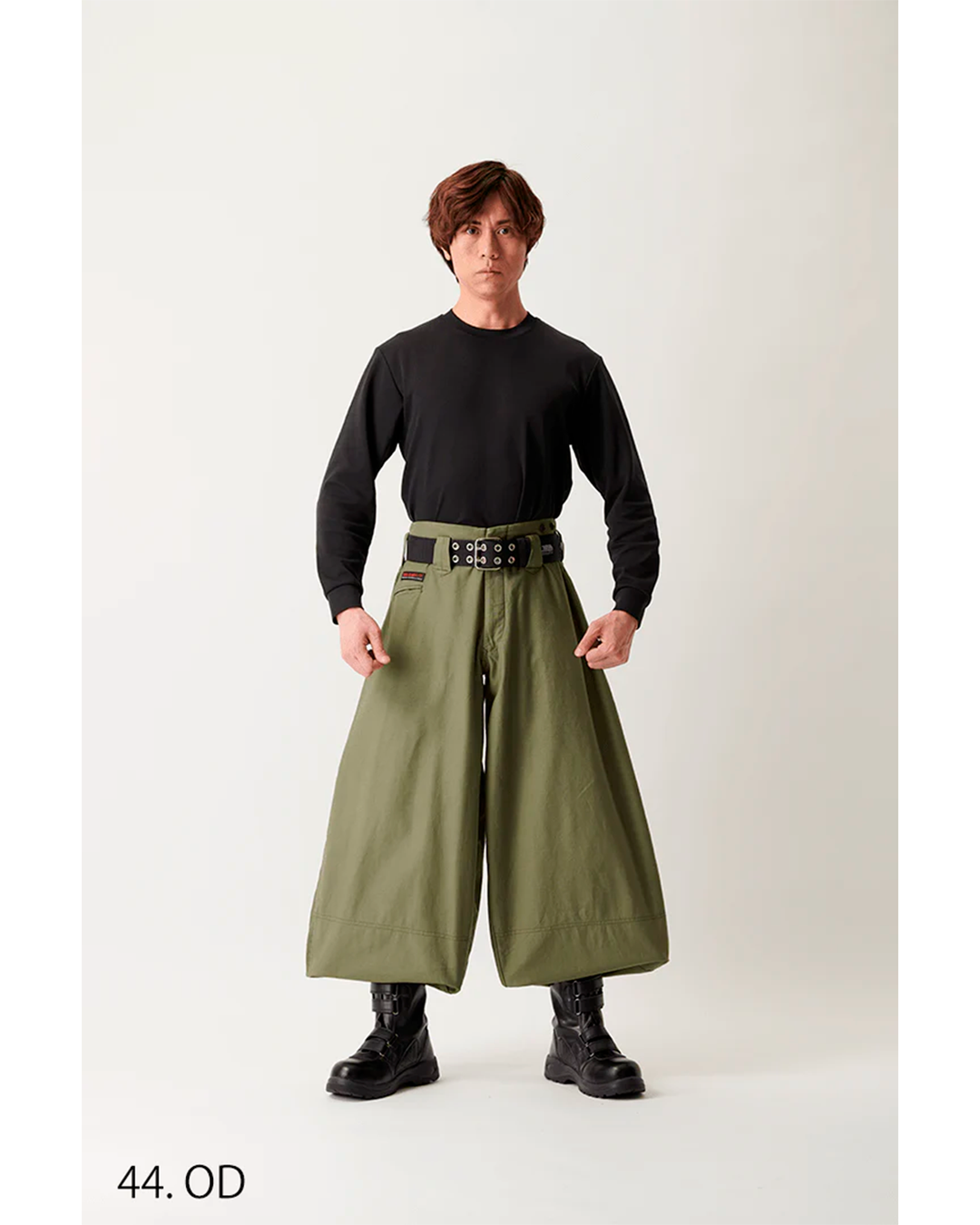 4441-418 Super Super Long Hachibu