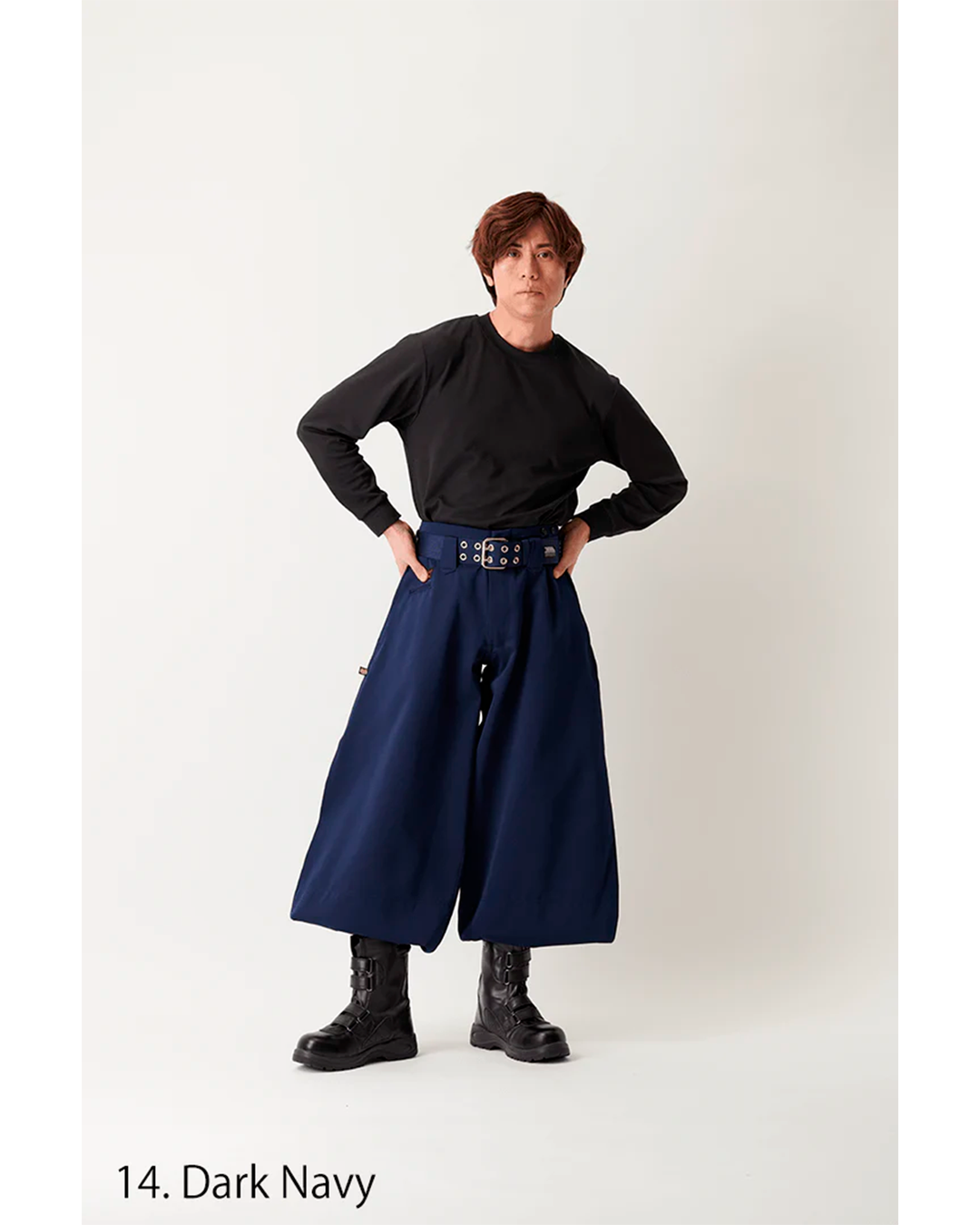 2530-418 Super Super Long Hachibu