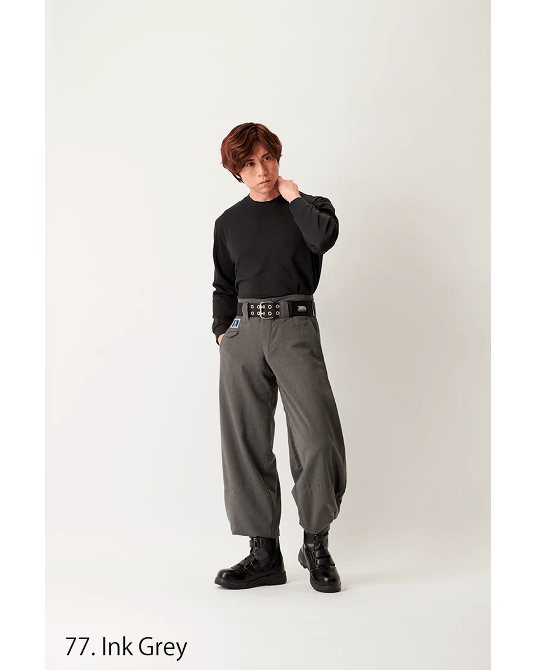 8020-418 Super Super Long Hachibu