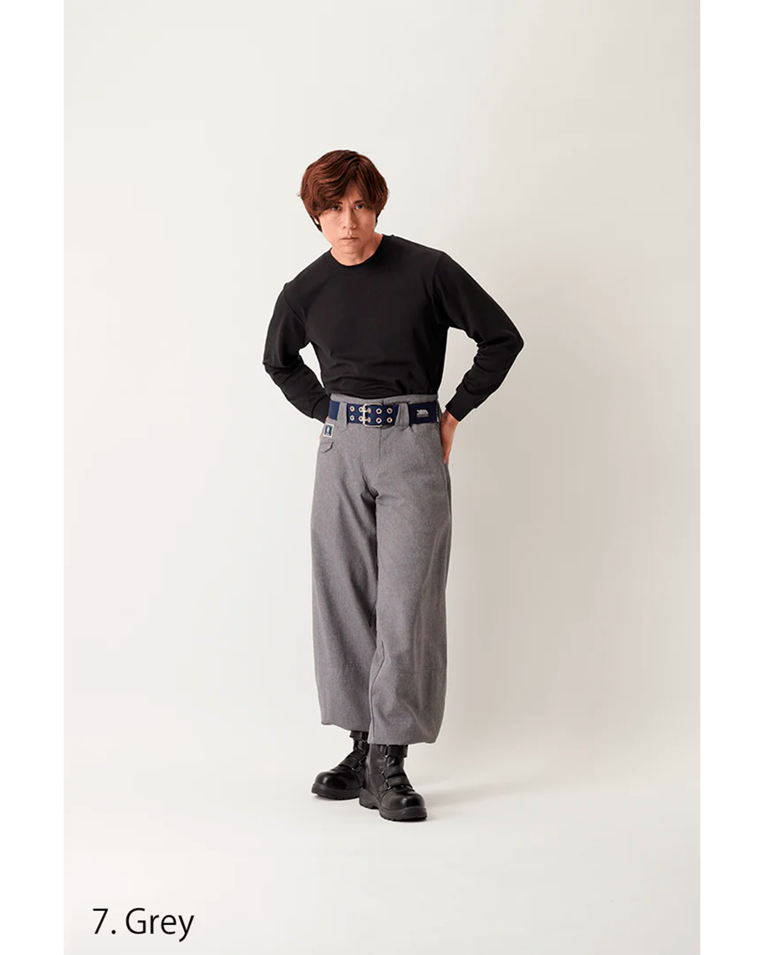 8021-418 Super Super Long Hachibu