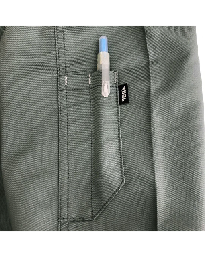 2130-124 Long Sleeve Blouson Jacket