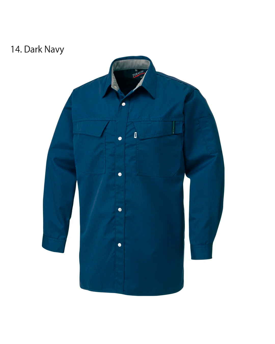 2150-125 Long Sleeve Shirt