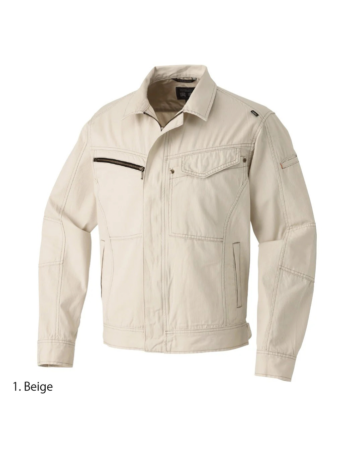 2180-124 Long Sleeve Blouson Jacket