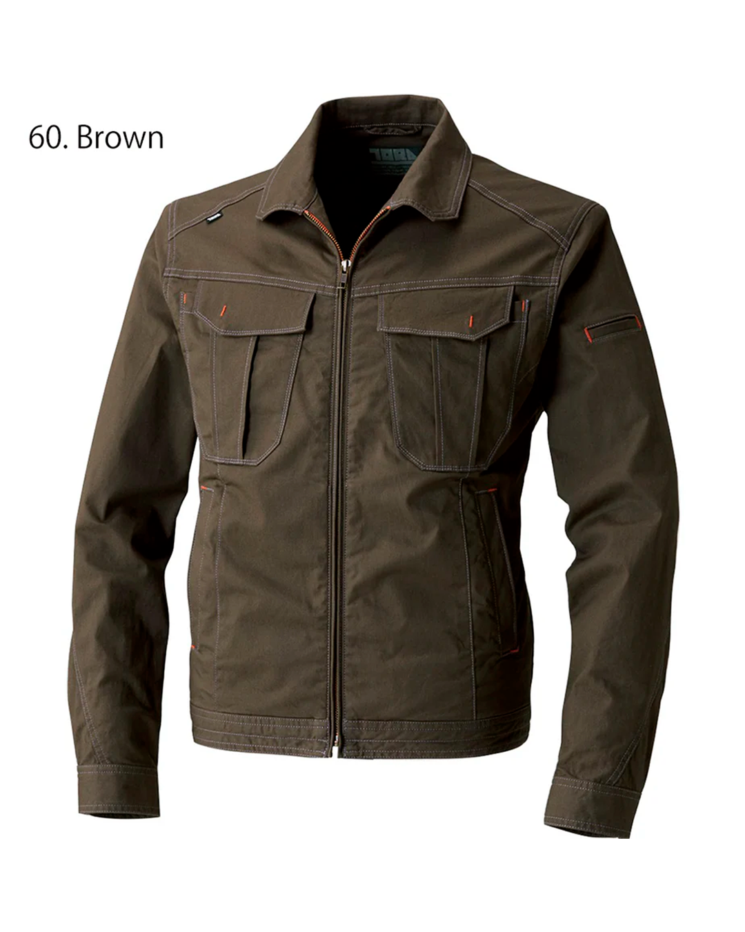 3900-124 Long Sleeve Blouson Jacket