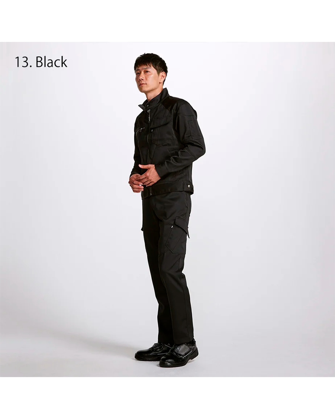 3920-124 Long Sleeve Blouson Jacket