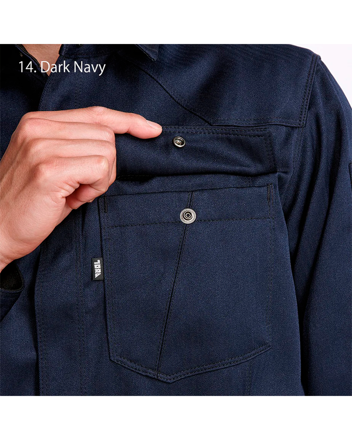 3920-125 Long Sleeve Shirt