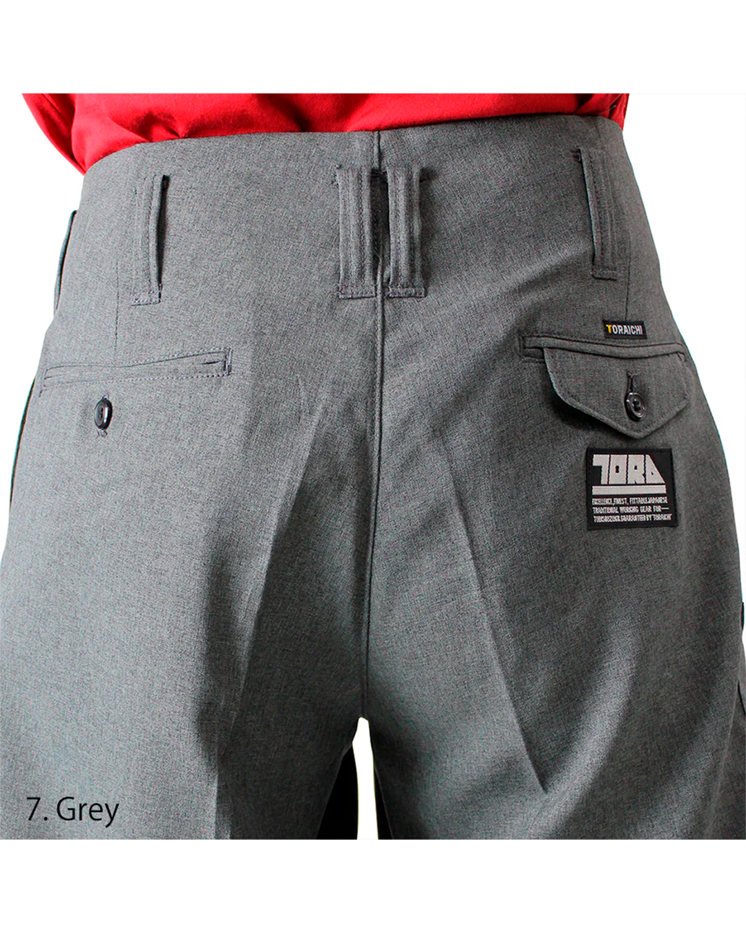 7016-406 Nikka Pants