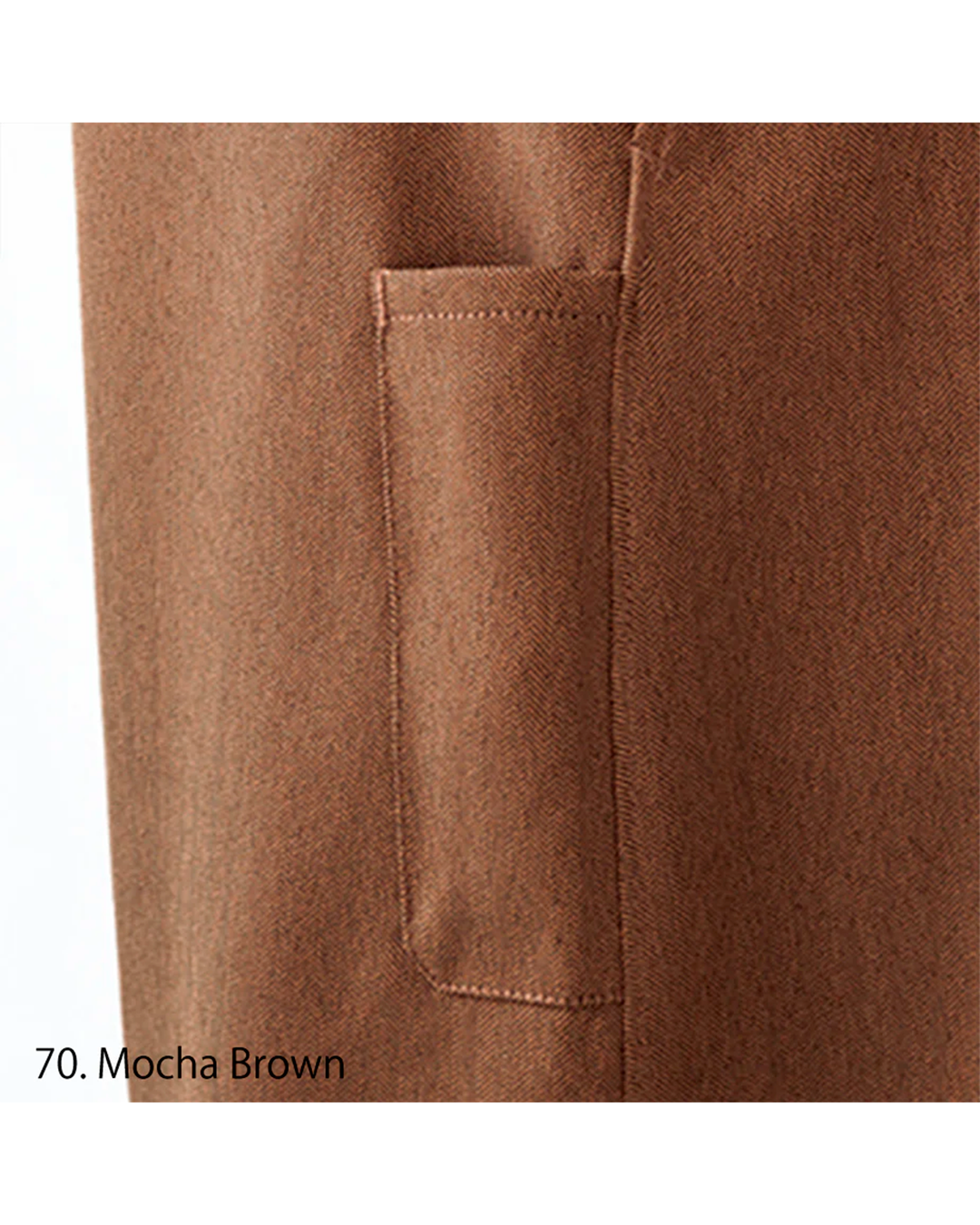 5309-423 Three Buttons Super Super Long Hachibu