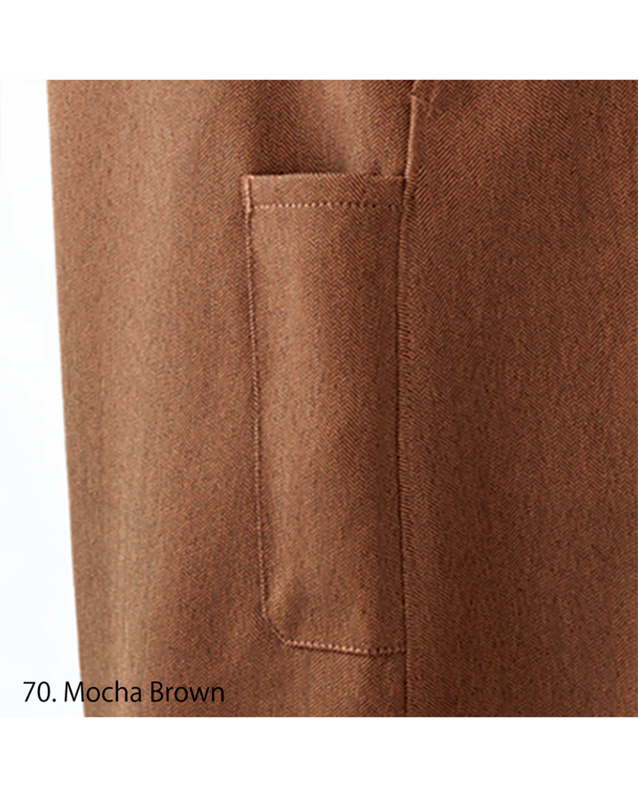 5309-423 Three Buttons Super Super Long Hachibu