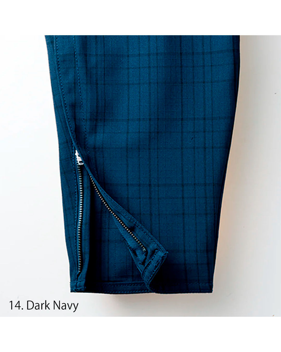 7560-407 Checked Horse Riding Pants