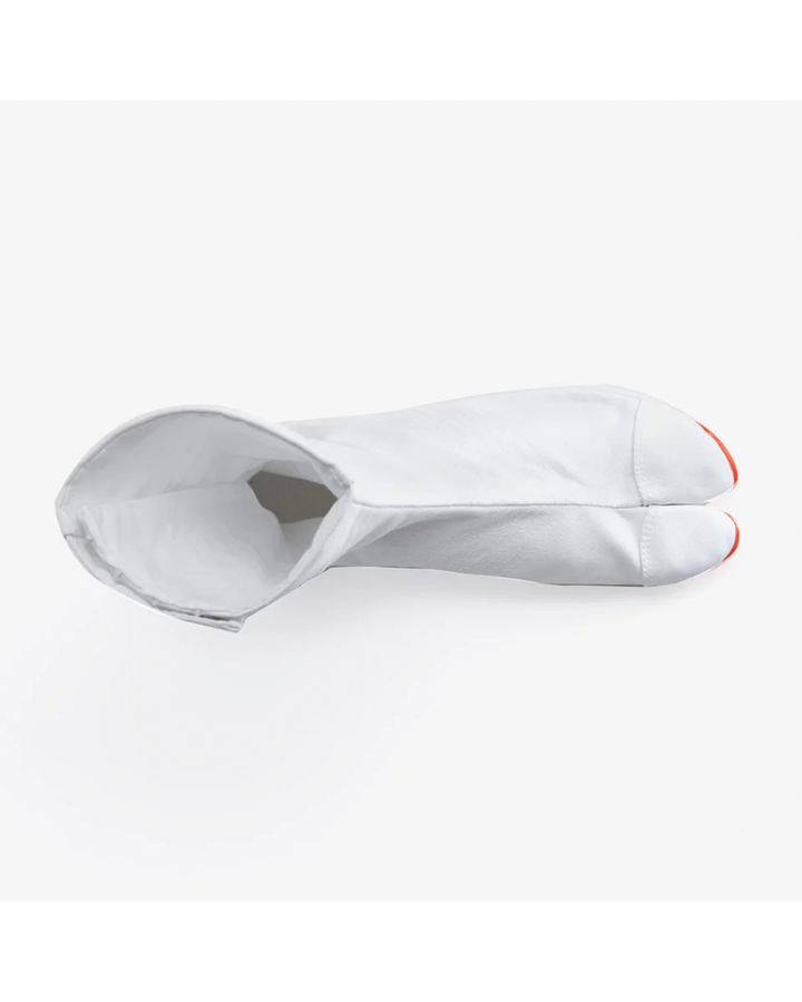 Tabi Boots 12-Hook – White – Air Jog V (0505-112)