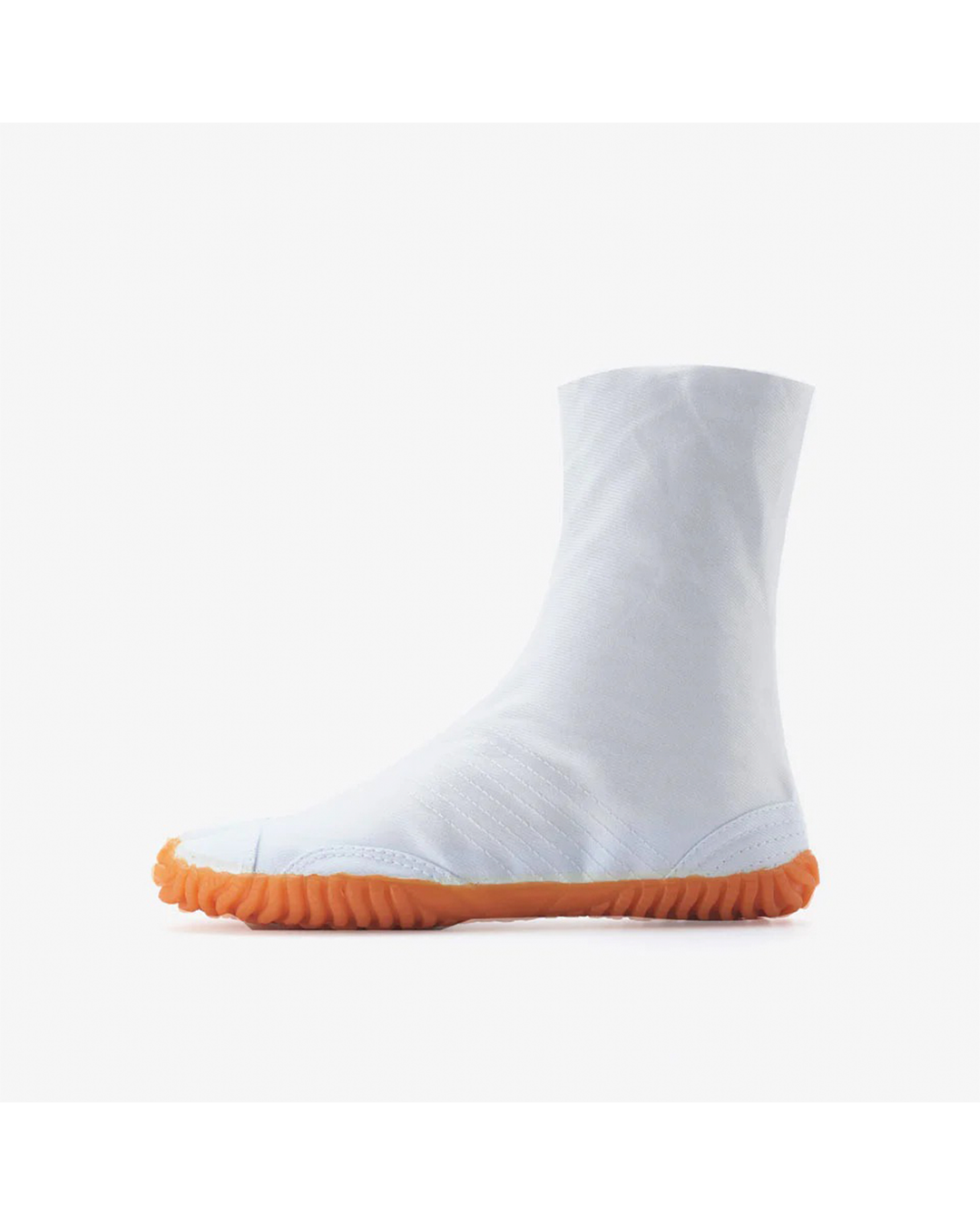 Tabi Boots 7-Hook – White – Kurashikiya Matsuri Saibu (0505-099)