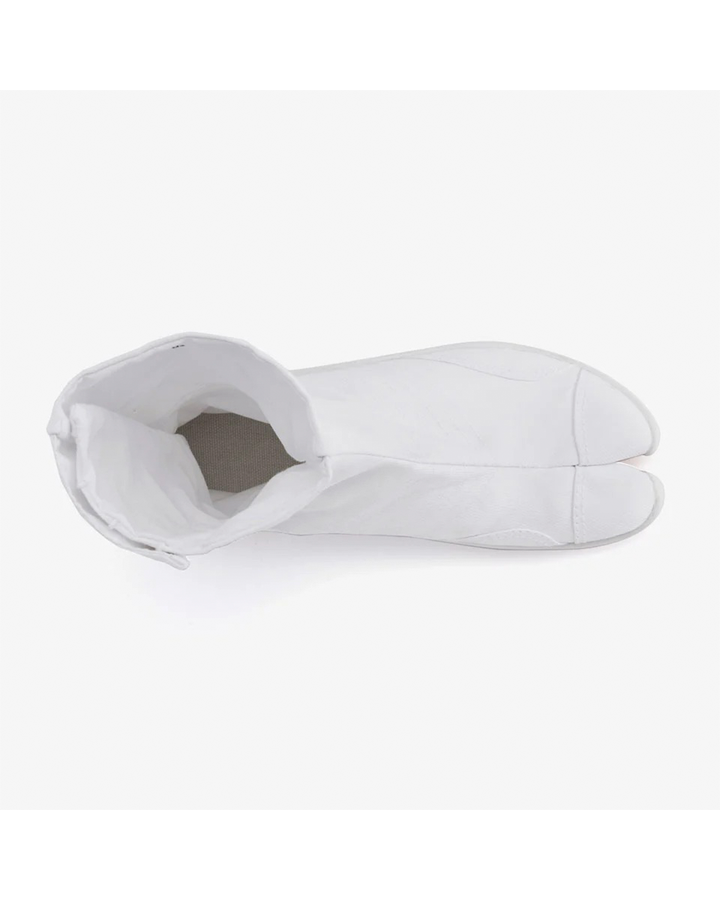 Tabi Boots 12-Hook – White – Air Jog III (0505-113)