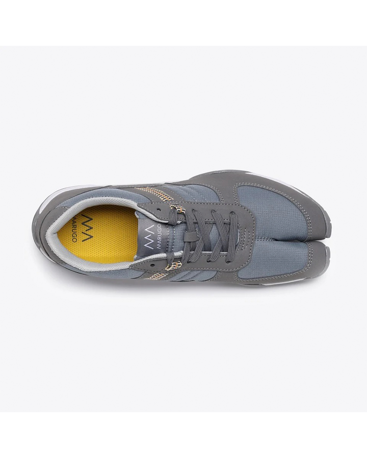 Tabi Sneakers – Gray – Sports Jog III (0505-048)