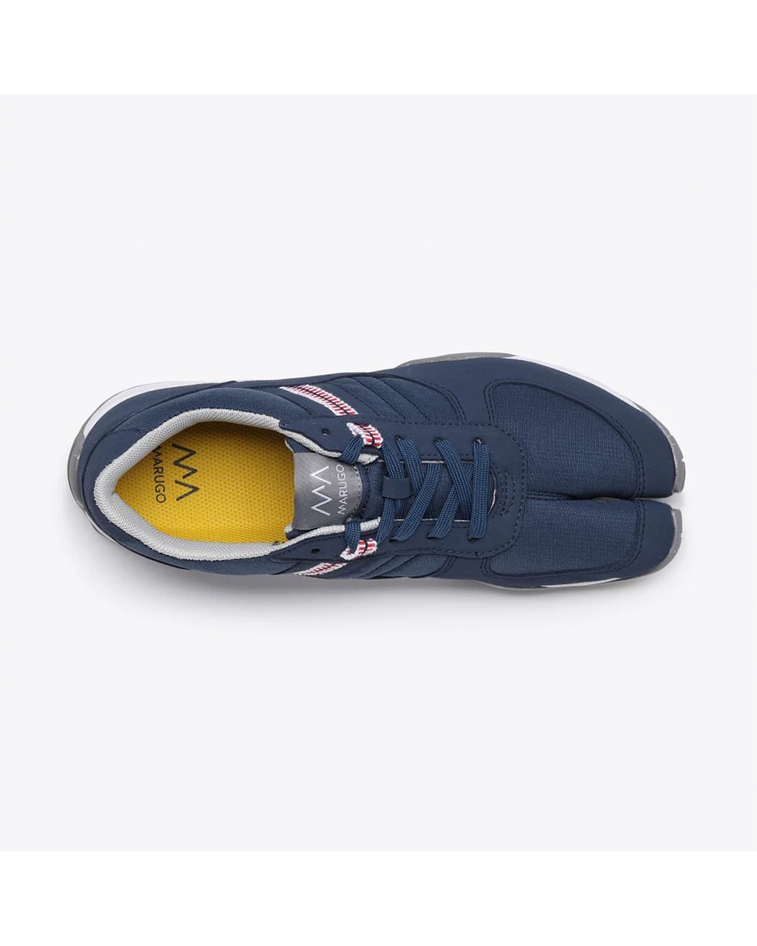 Tabi Sneakers – Navy – Sports Jog III (0505-047)