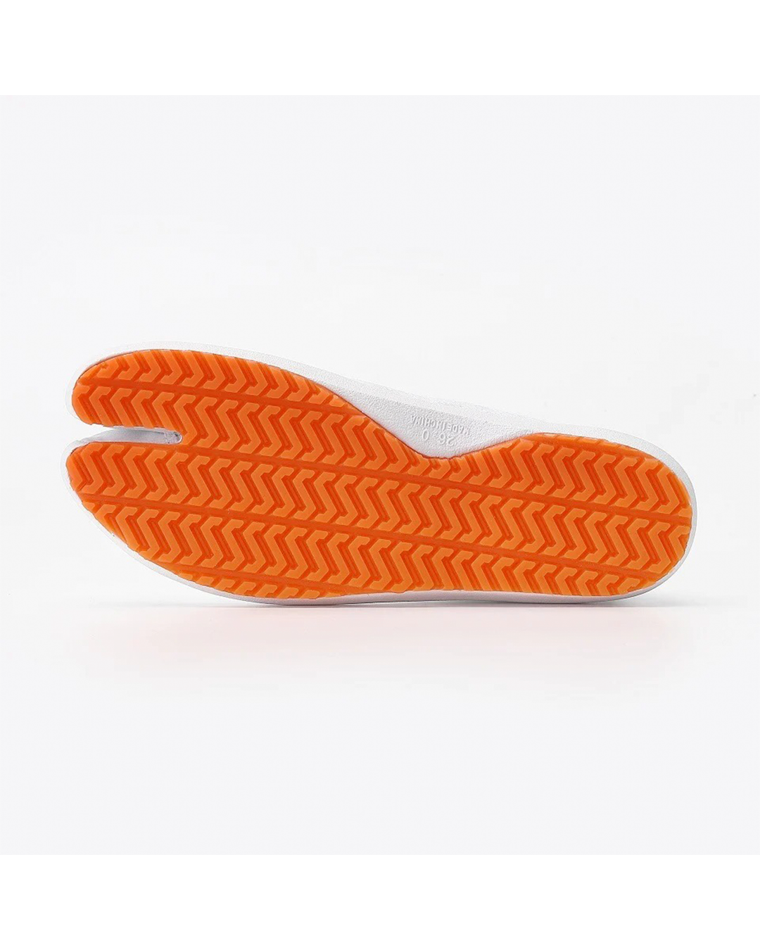 Tabi Boots 6-Hook – White – Air Jog III (0505-090)
