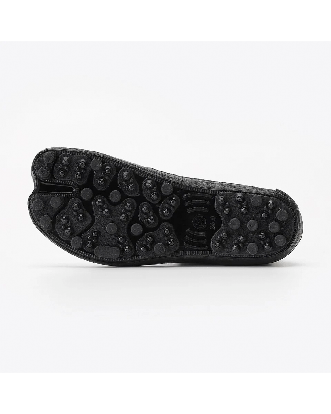Tabi Boots 8-Hook – Black – Spike Tabi Type 2 (0505-143)