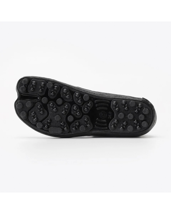 Tabi Boots 8-Hook – Black – Spike Tabi Type 2 (0505-143)