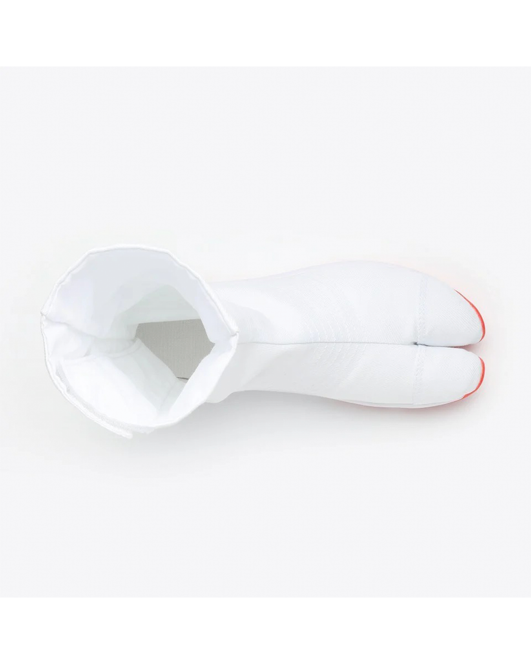 Tabi Boots Velcro – White – Magic Air Jog (0505-116)