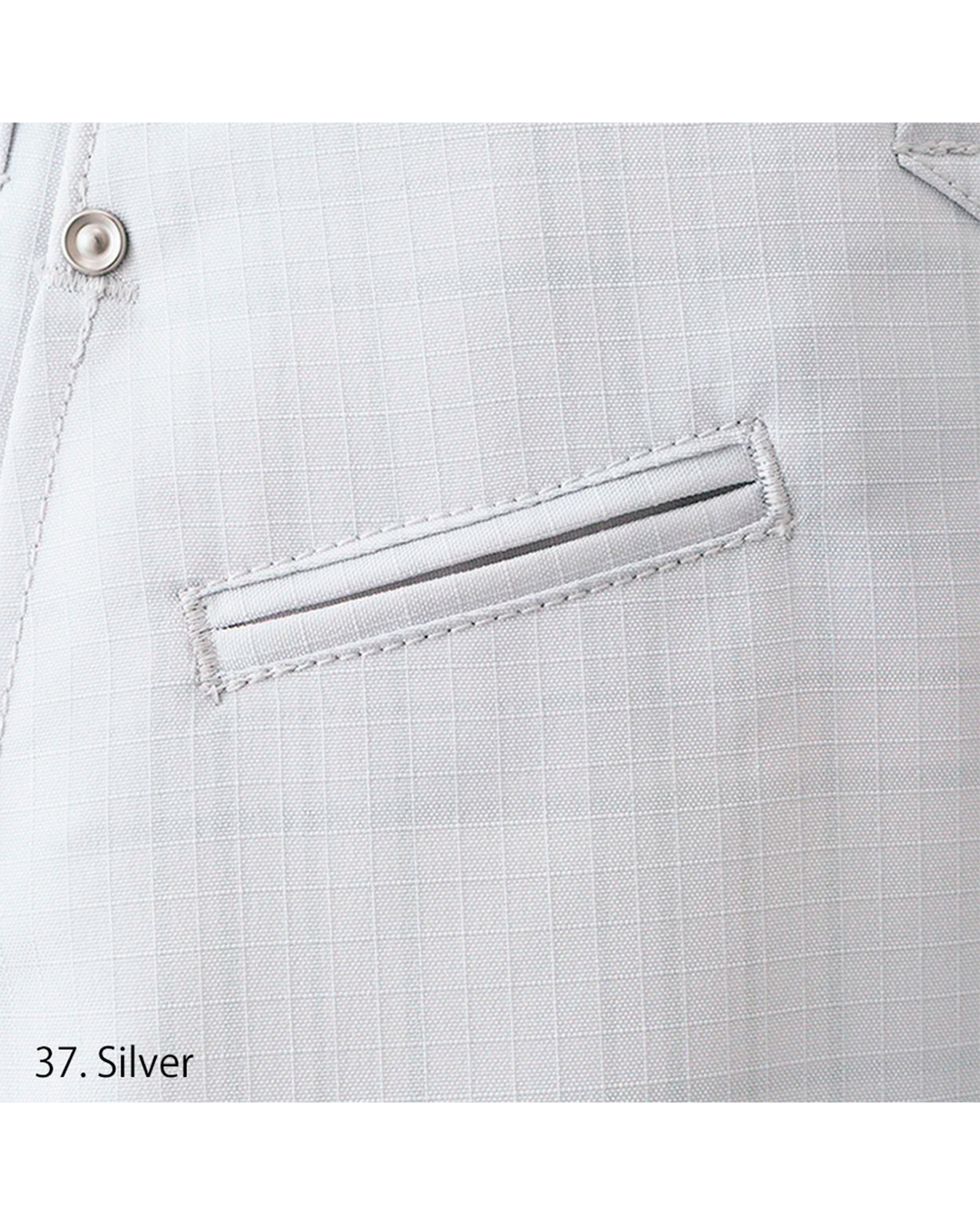 7560-418 Checked Super Super Long Hachibu