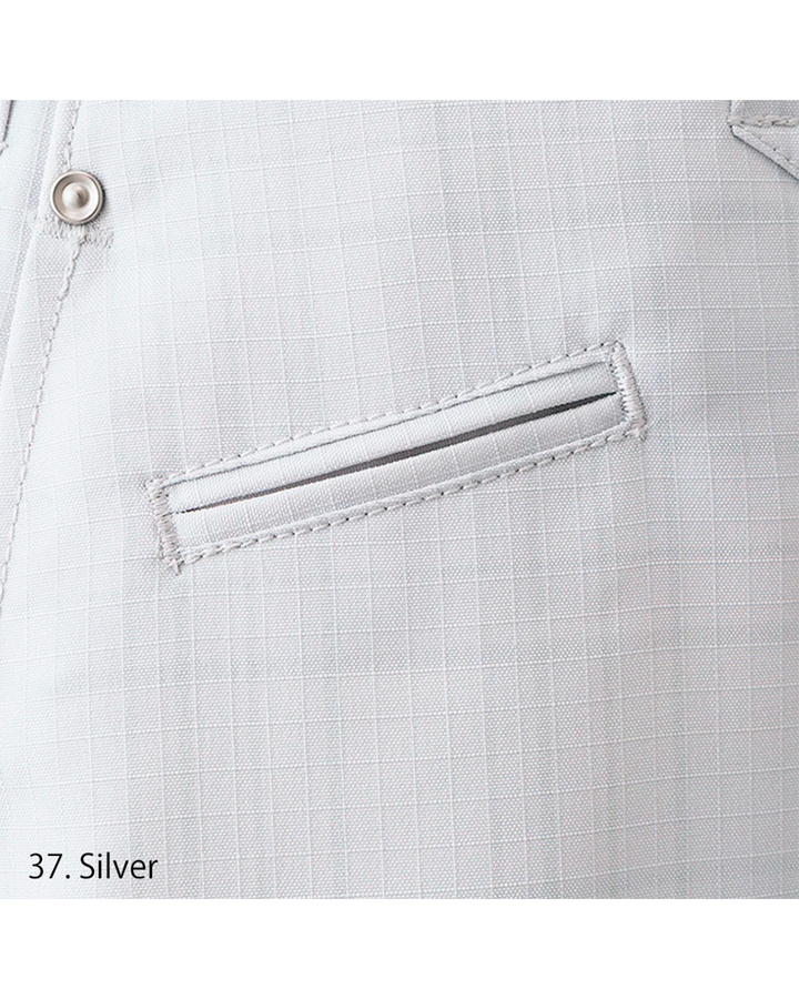 7560-418 Checked Super Super Long Hachibu