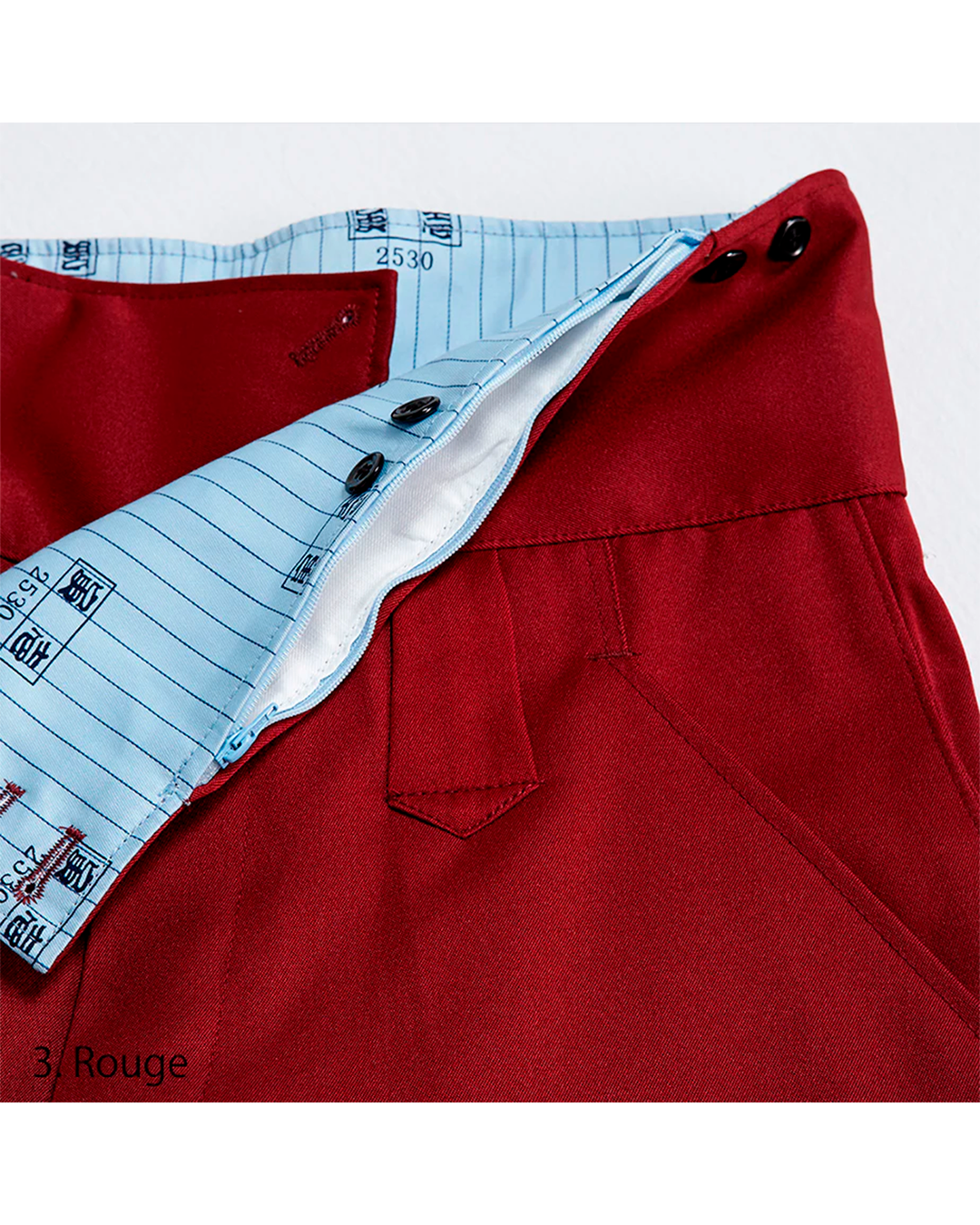 2530-405 High Waist Nikka
