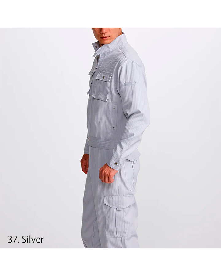 7160-124 Long Sleeve Blouson Jacket