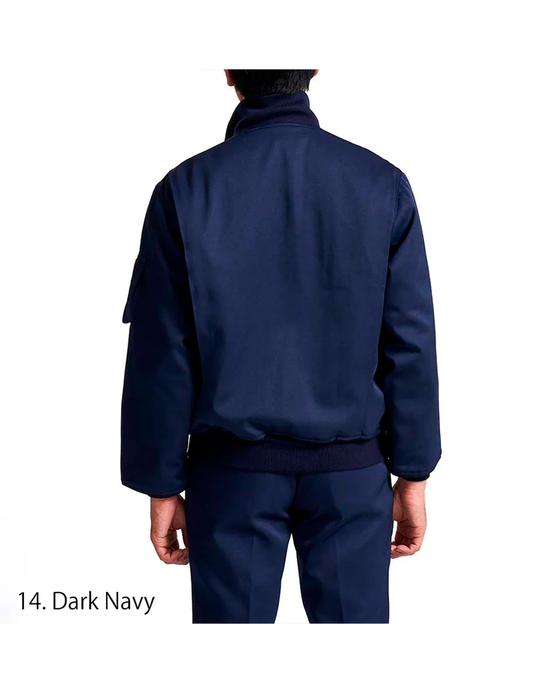 2530-137 Tanker's Jacket