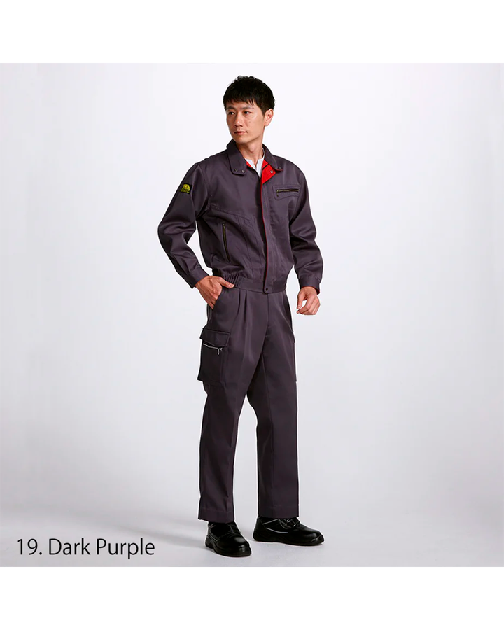 2530-147 Color Blouson Jacket