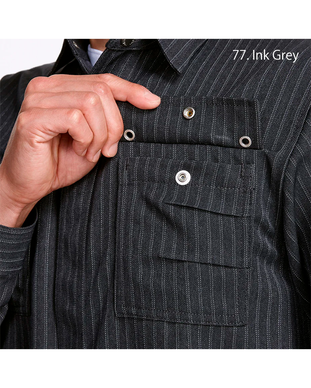 4309-125 Long Sleeve Shirt
