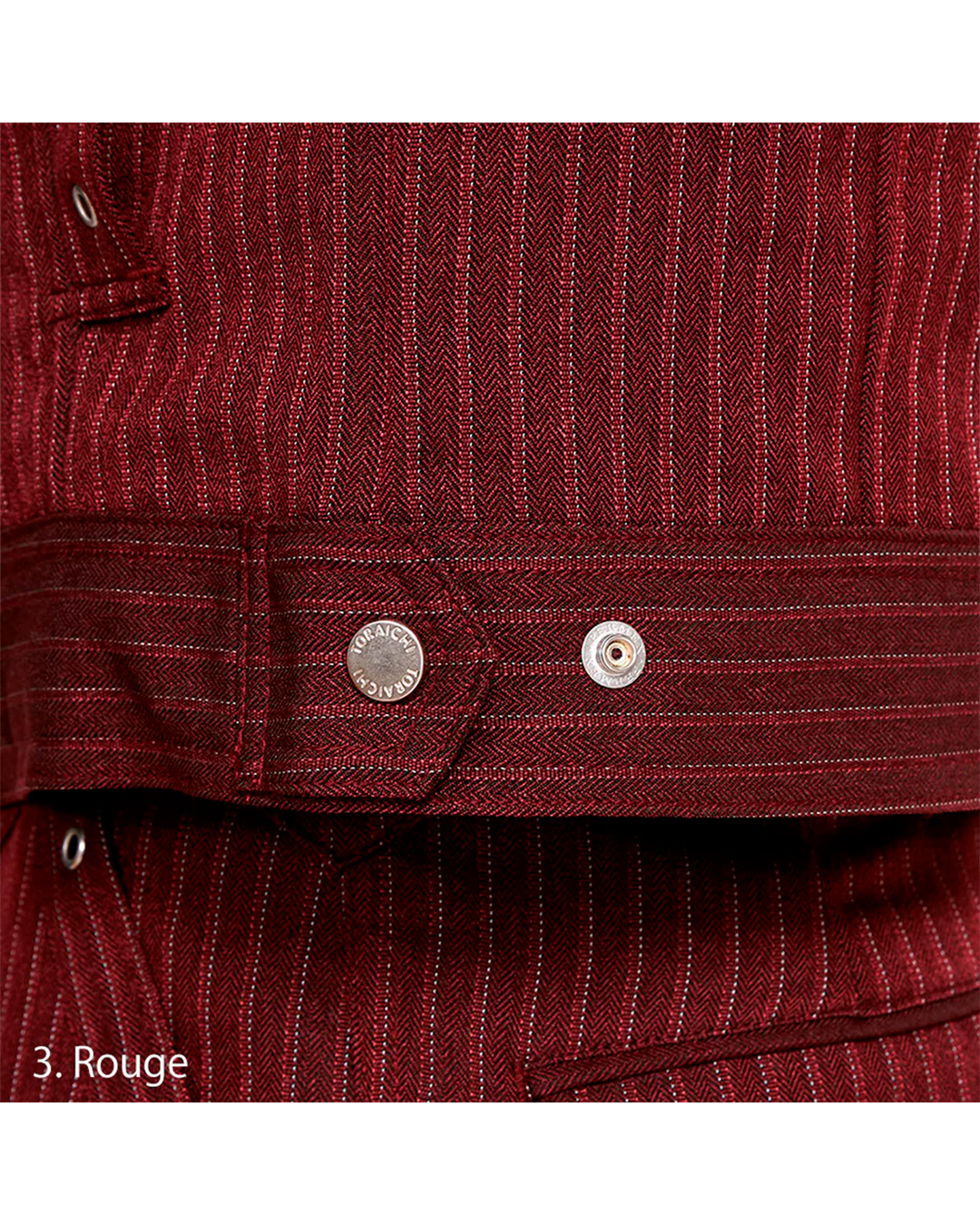 Toraichi 4309-554 Riders Jacket | Japanese Tobi Workwear Toraichi 4309-554 Riders Jacket | Japanese Tobi Workwear