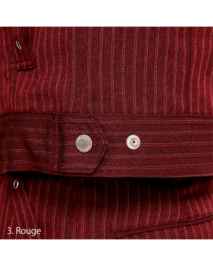 4309-554 Riders Jacket