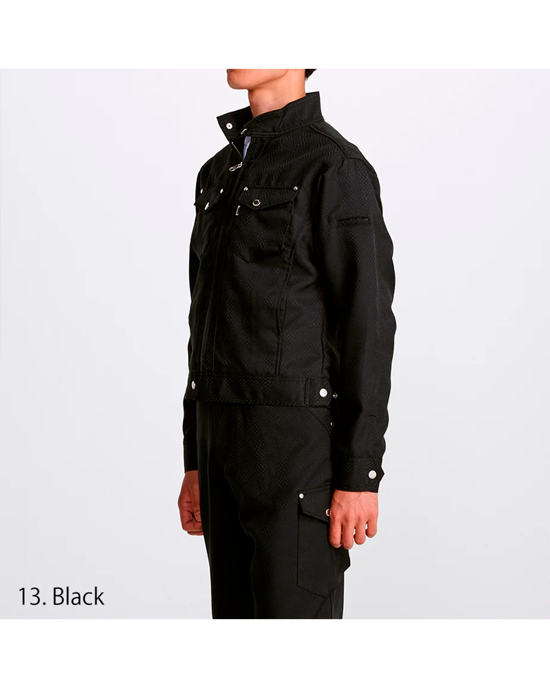 Toraichi 7460-554 Riders Jacket | Japanese Workwear