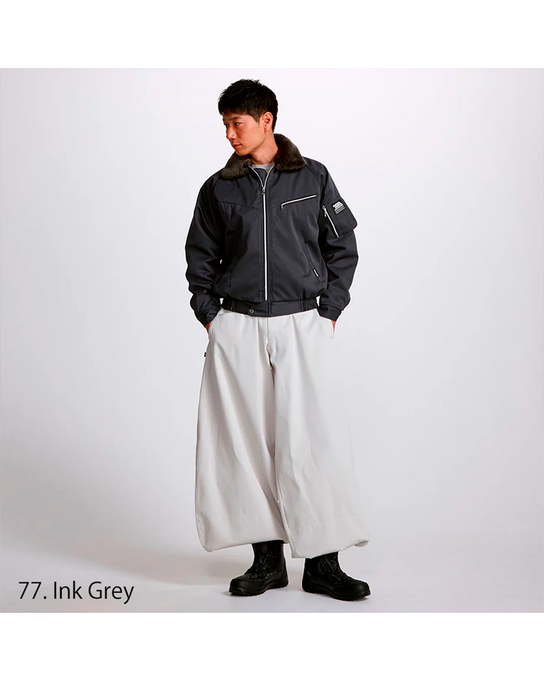 Toraichi 2530-129 New Pilot Jumper | Japanese Workwear & Tobi