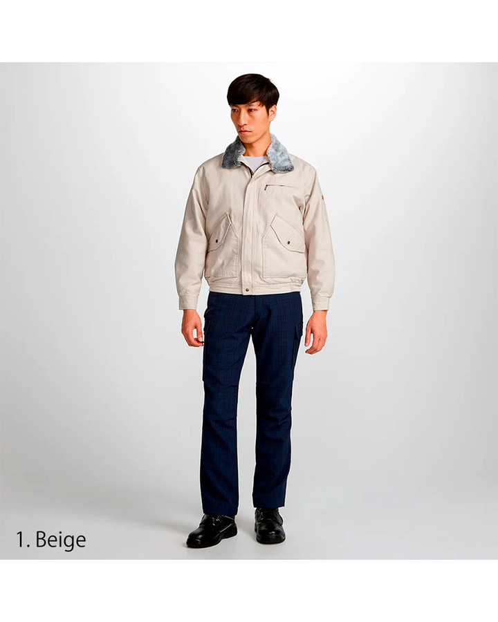 4442-152 Collar Boa Jacket