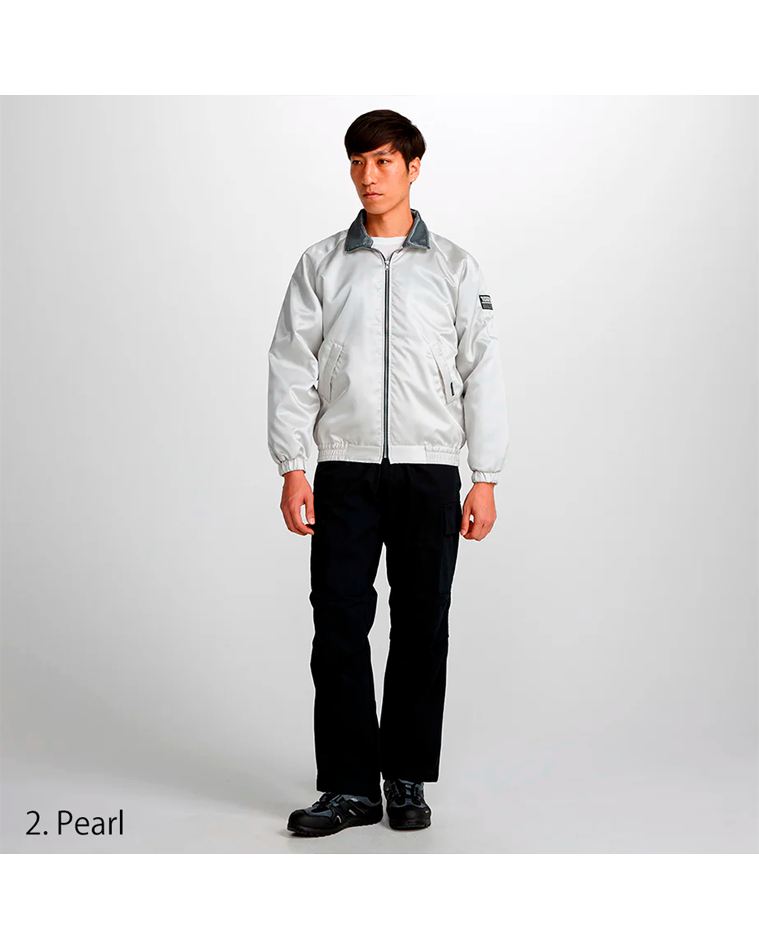 Toraichi 3980-124 Light Jacket | Japanese Workwear & Tobi Jacket Toraichi 3980-124 Light Jacket | Japanese Workwear & Tobi Jacket