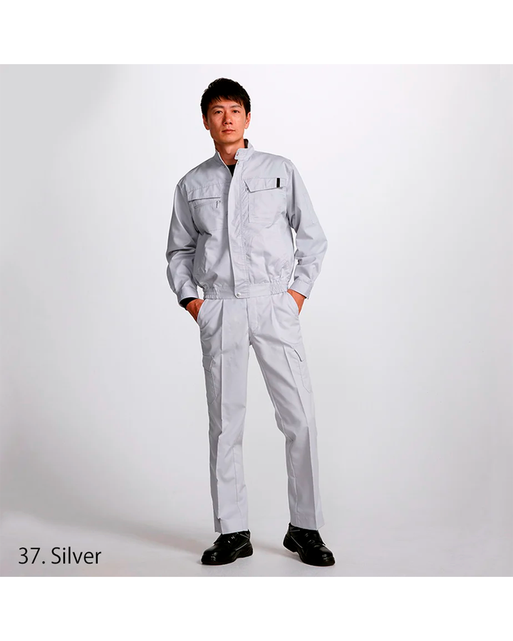 2151-124 Long Sleeve Blouson Jacket - Summer item