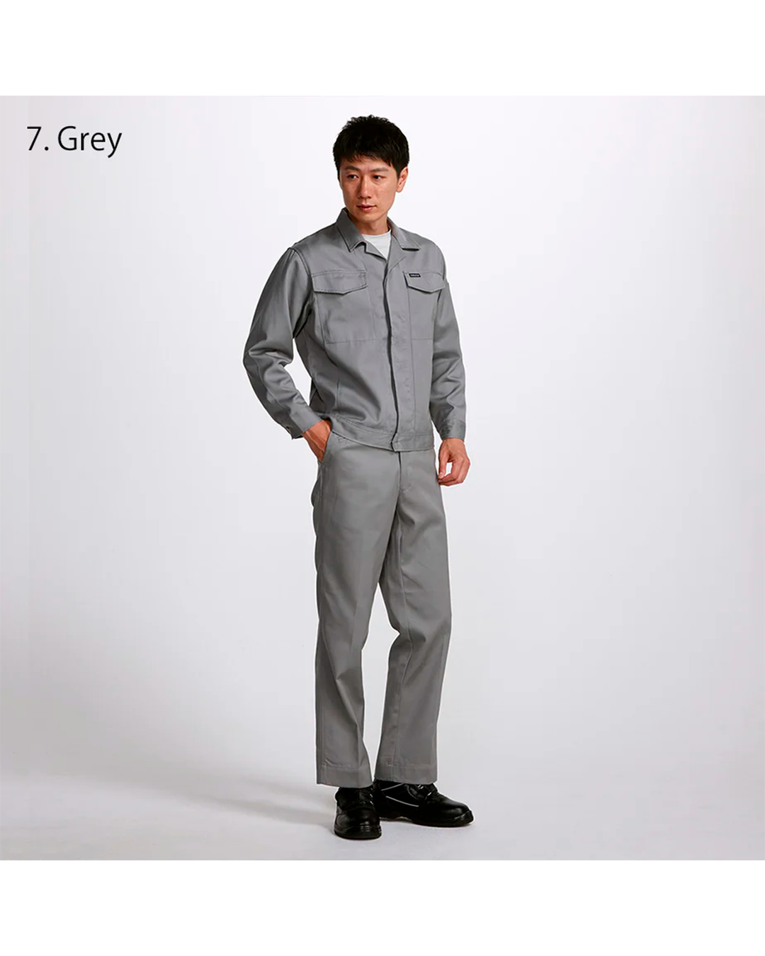 6070-104 Four-Pocket Jumper
