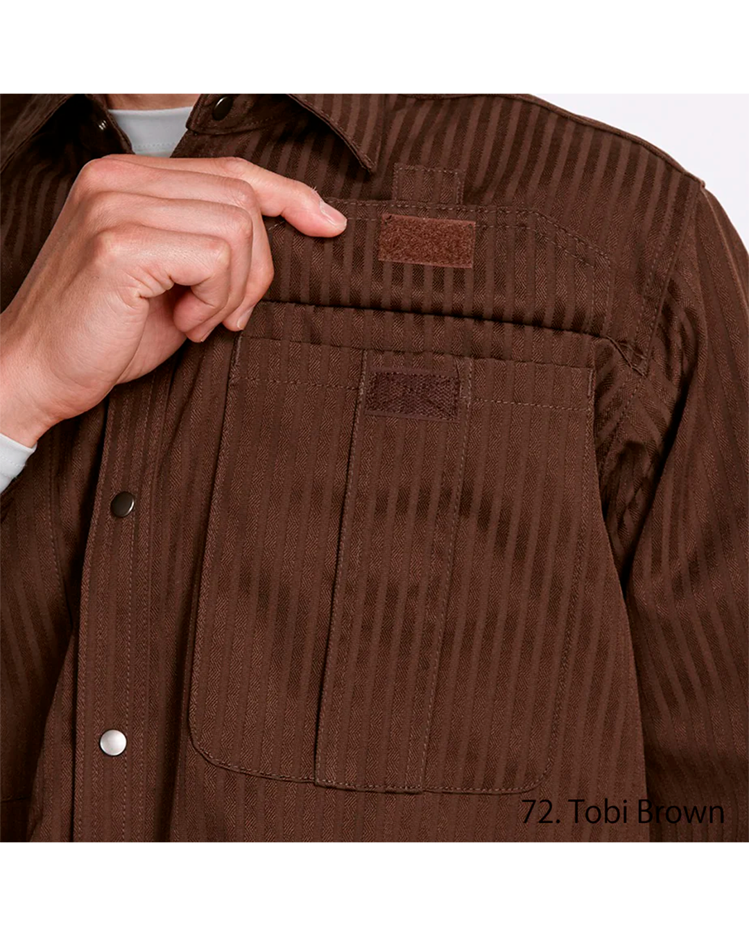 7160-125 Long Sleeve Shirt