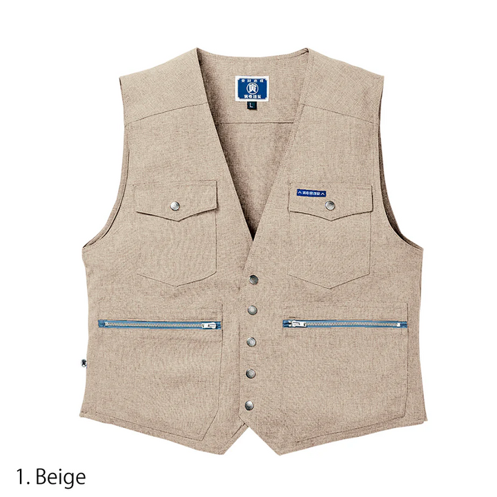 8021-611 Vest