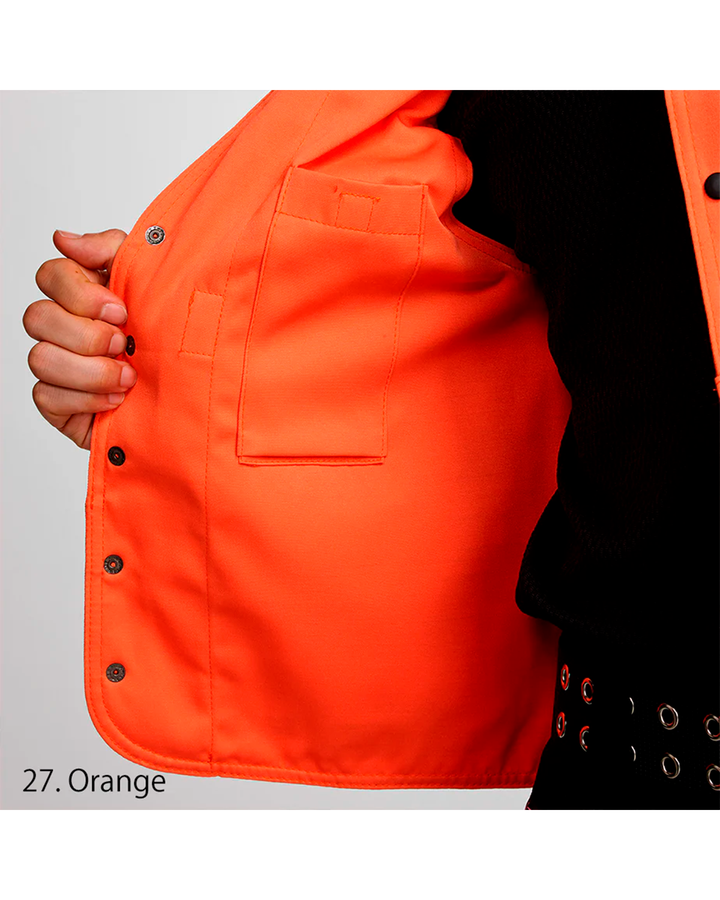 2530-611 Army Vest