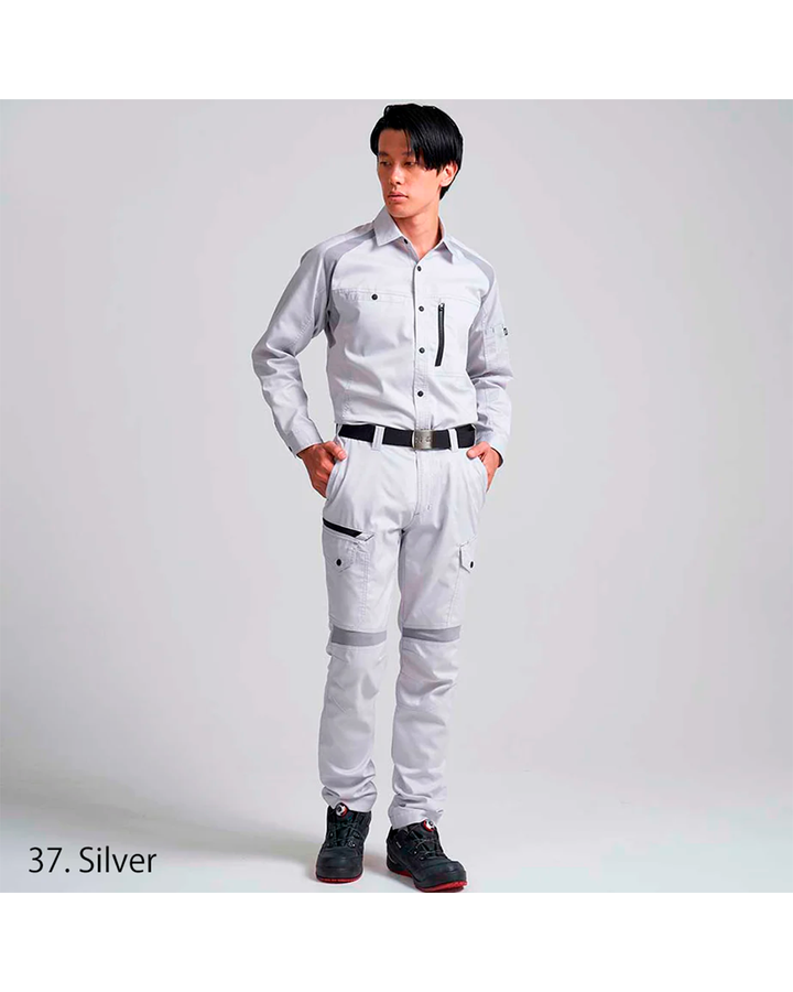 2131-125 Long Sleeve Shirt - Summer Item