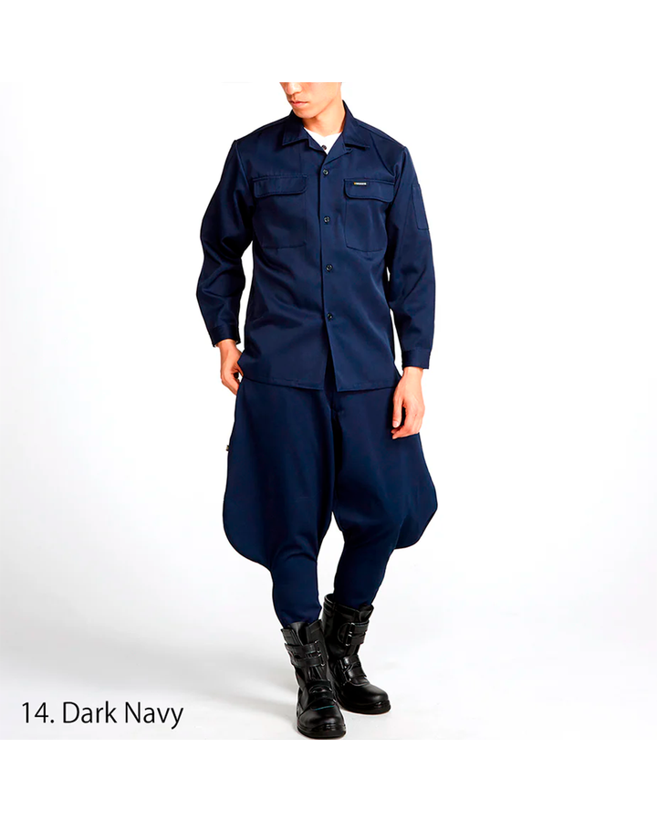 2530-133 NP Open Shirt