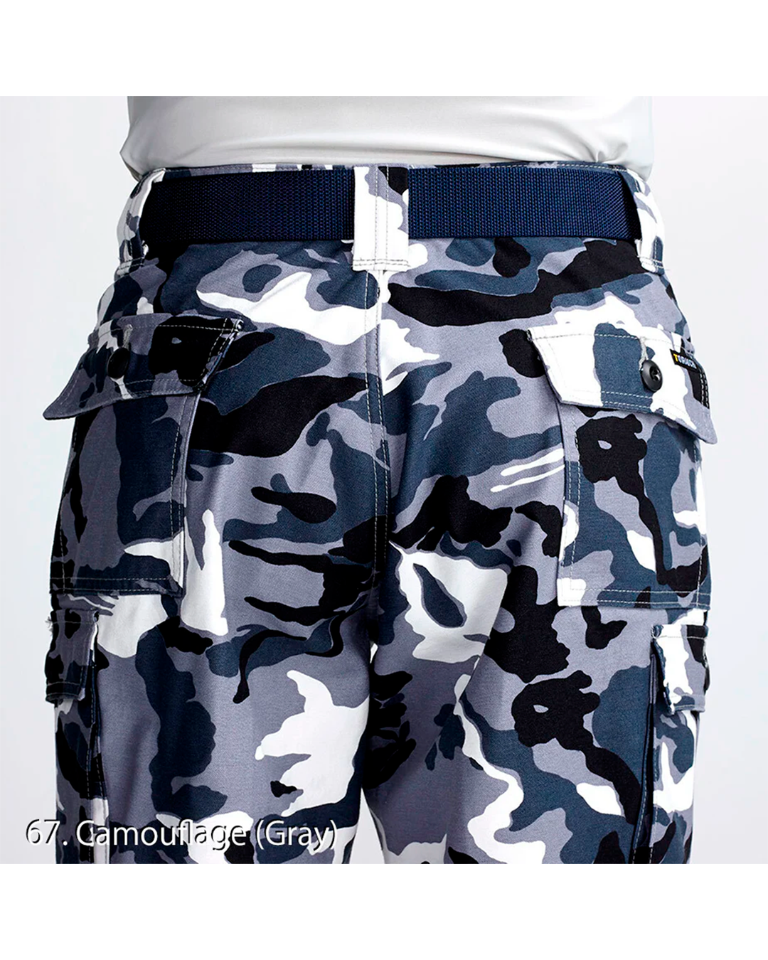 4441-701 Bush Pants