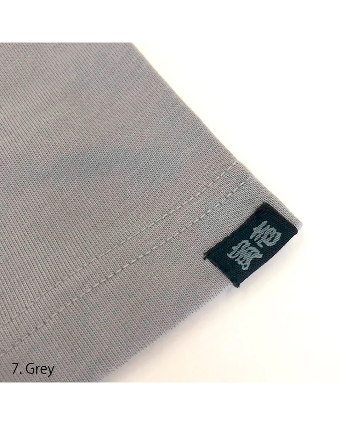 9523-618 Short Sleeved Crew Neck T-shirt