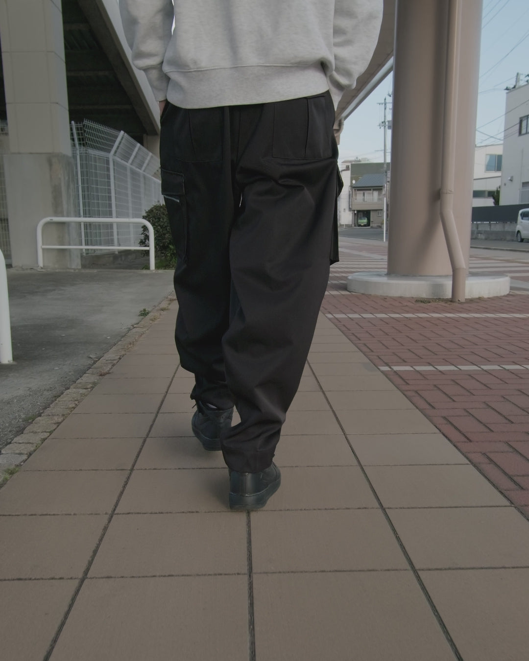 0549-234 K-1 Pants (High-Place Work Pants)